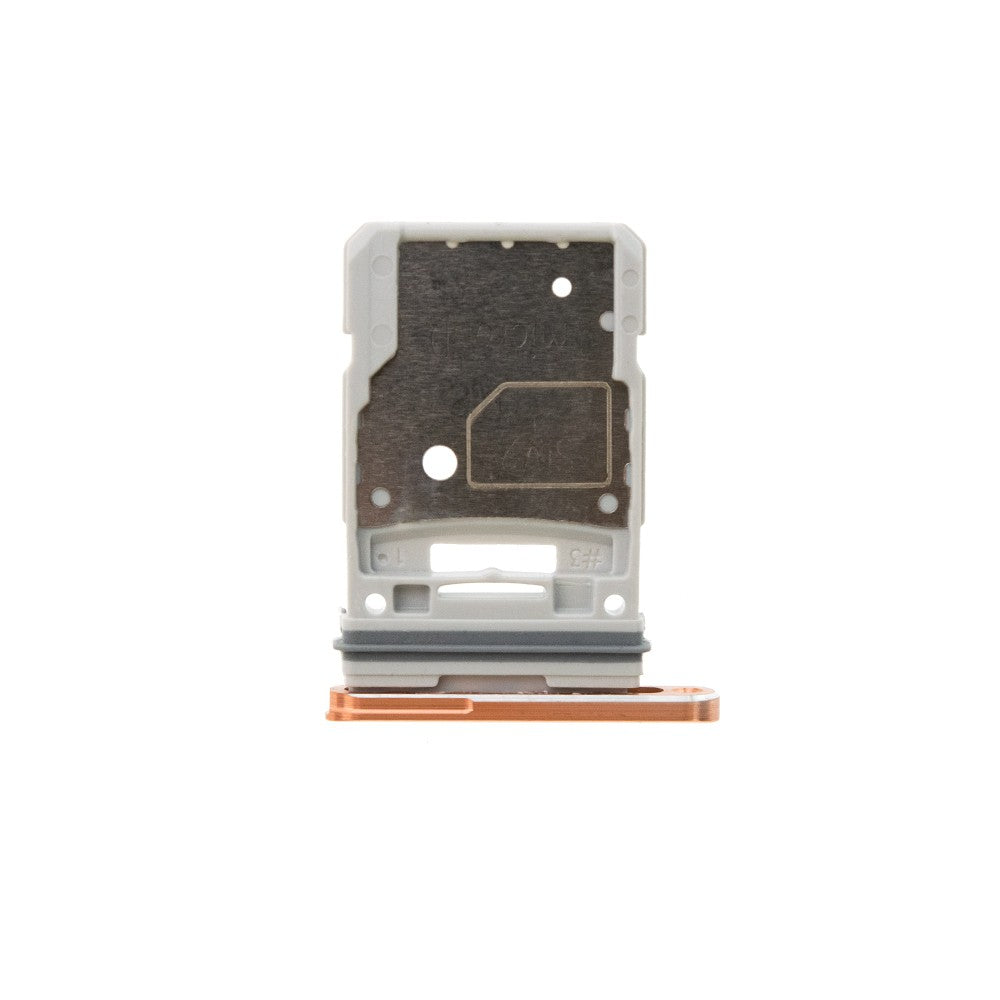 SIM Card Tray for Samsung Galaxy S20 FE / 5G (G780 / G781)-Cloud Orange SIM Card Tray for Samsung Galaxy S20 FE / 5G (G780 / G781)-Cloud Orange